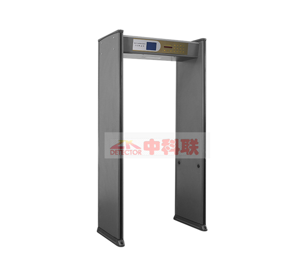 803--帶網(wǎng)絡(luò)視頻監(jiān)控安檢門